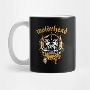 motorhead lemmy metal band Mug